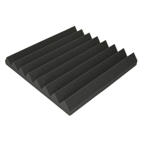 AVE IsoWave Acoustic Foam Panel - 10 Pieces - Image 2