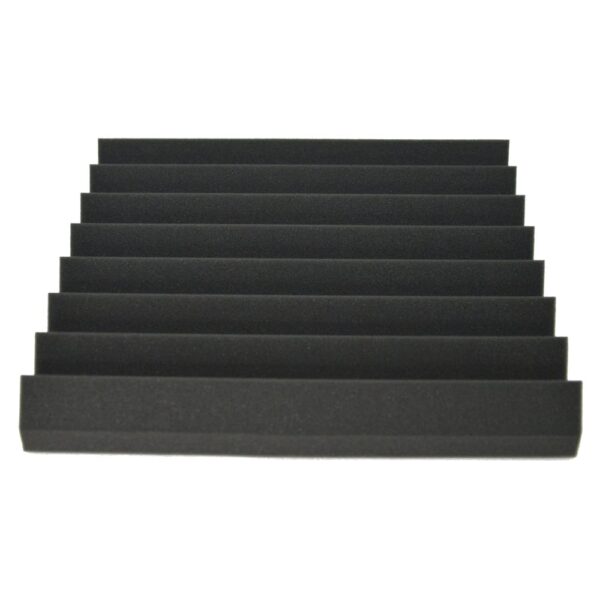 AVE IsoWave Acoustic Foam Panel - 10 Pieces - Image 4