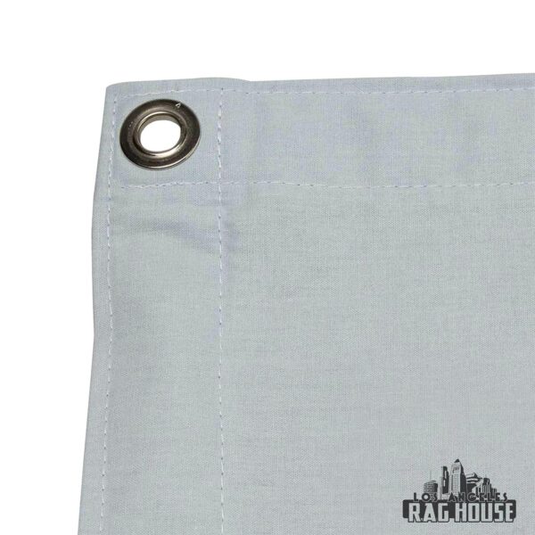 LARH Textile Muslin Day Blue 20' X 20' - Image 2