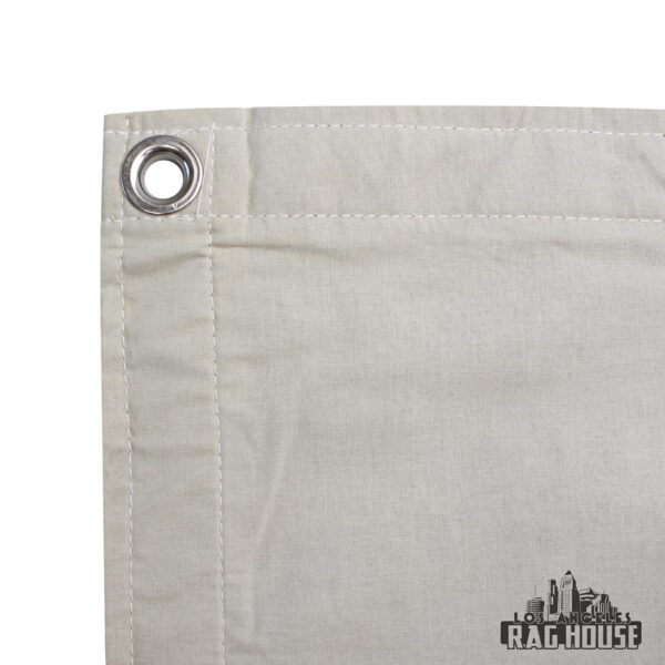 LARH Textile Muslin Day Gray 8' X 8' - Image 2