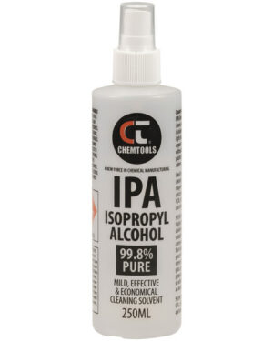 Chemtools Isopropyl Alcohol 99.8% Spray 250ml