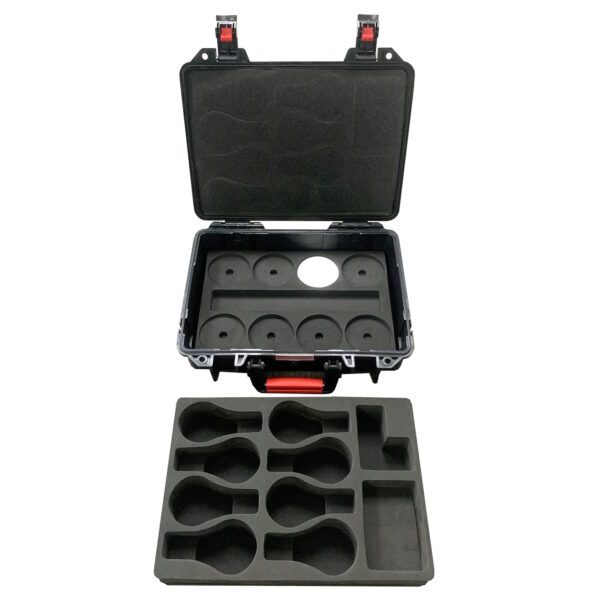 Astera FP5 NYX Bulb Transportation Empty Case incl. Accessories - Image 2
