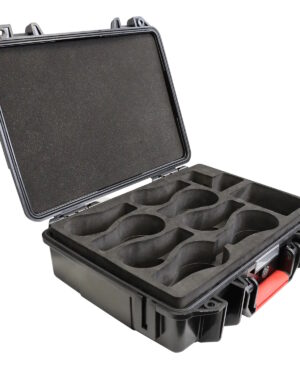Astera FP5 NYX Bulb Transportation Empty Case incl. Accessories