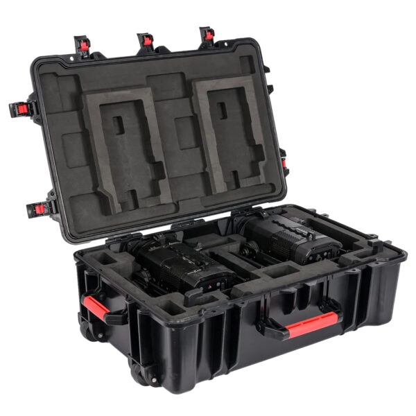 Astera AF80 Pluto Fresnel Kit Set (2 in 1 Set)