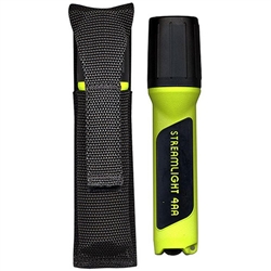 Ripoffs CO-188 Holster for Flashlights - Streamlight 4AA Luxeon (Clip On)