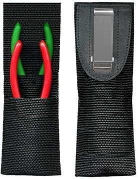 Ripoffs CO-4 Double Plier Sheath (8.5in x 3in) (Clip On)
