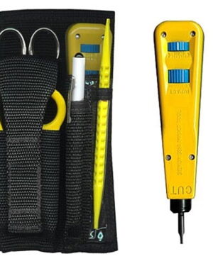 Ripoffs CO-70 5 Pocket - Multi-tool Combo Holster (Clip On)