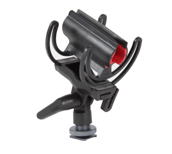 Rycote Invision On Cmaera Shock Mount