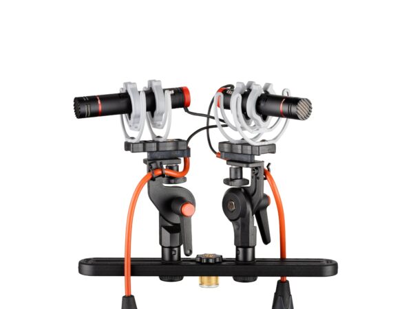 Rycote Ca-08 Stereo Pair Cardioid Microphone