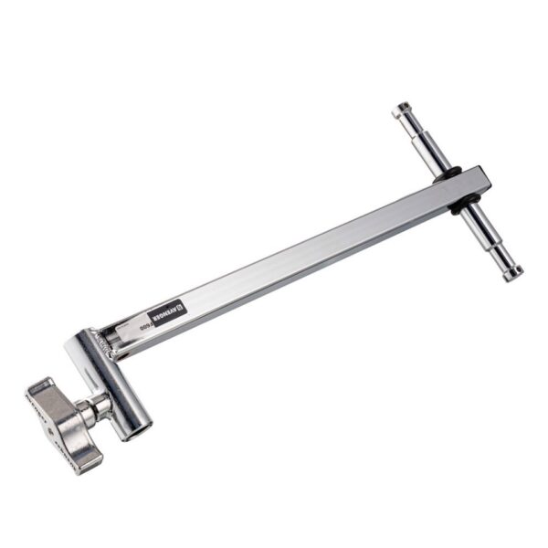 Avenger F600 Arm Baby Offset Chrome Steel