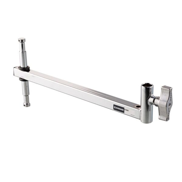 Avenger F600 Arm Baby Offset Chrome Steel - Image 2