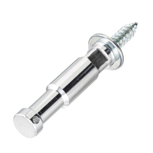 Avenger E610 Snap In Baby Pin 5/8" 16mm to Wood Screw - Image 2