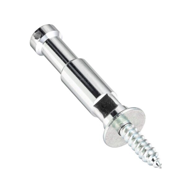 Avenger E610 Snap In Baby Pin 5/8" 16mm to Wood Screw - Image 3