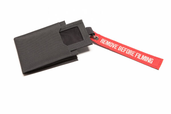 CineBags CB16 Wallet Charcoal