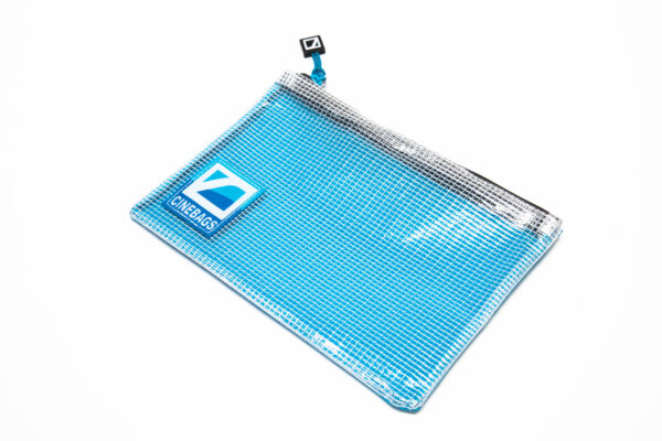 CineBags CB77 UW mesh pouch with packing list - Image 2