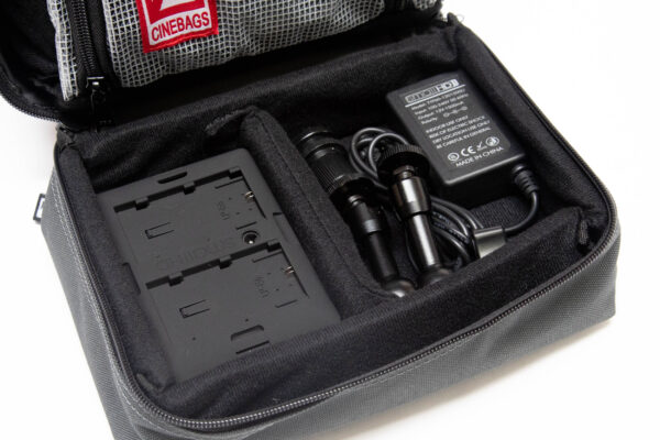 CineBags CB92 Monitor Pack 5-7" - Image 5