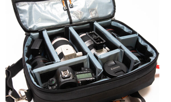 CineBags CB27 Lens & DSLR Smuggler - Image 2