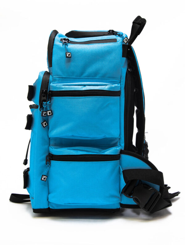 CineBags CB25EB Revolution Backpack Electric Blue - Image 2