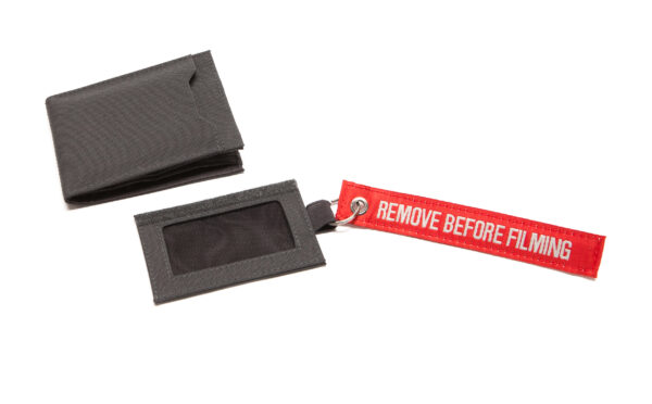 CineBags CB16 Wallet Charcoal - Image 4