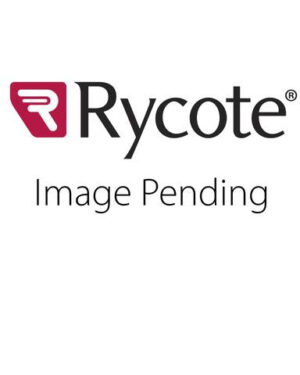 Rycote Pair Of Single Lyre 62 (9.5) (With Modular Adaptor & Screws)