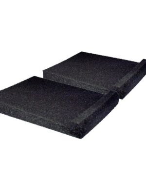 AVE Isopad-6 Studio Monitor Isolation Pad 6" Pair