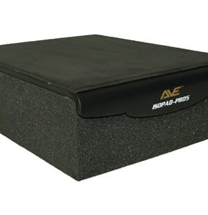 AVE Isopad-Pro5 Studio Monitor Isolation Pad for 5" Monitor