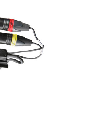 Rycote Connbox Cb3 (2XLR-3f)