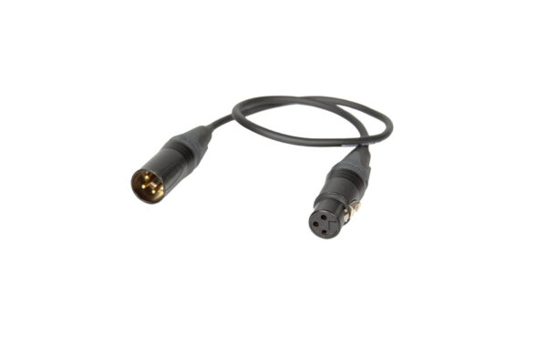 Rycote XLR/XLR 3-Pin Cable (40cm)