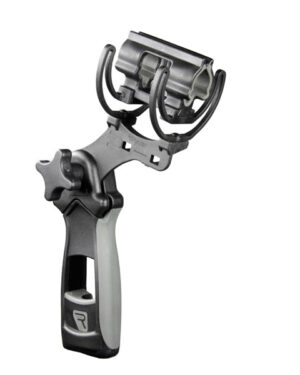 Rycote Softie Duo-Lyre Mount W/Pg Handle