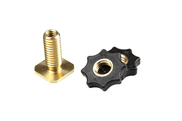 Rycote 20 cm Hot Shoe Extension (2 X 3/8" Male Adaptors) - Image 4