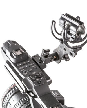 Rycote Softie Duo-Lyre Mount W/Mhr