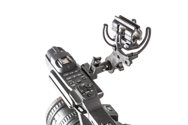 Rycote Softie Duo-Lyre Mount W/Mhr