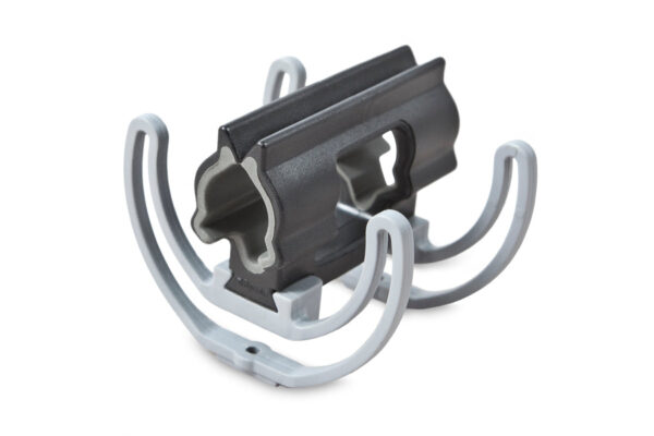 Rycote Pair Of Duo-Lyre 72 (19/34) (With Modular Adaptor & Screws) - Image 2
