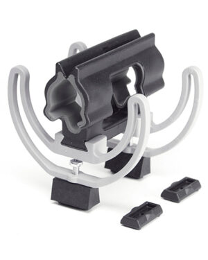 Rycote Single Duo-Lyre 72 (19/34) (With Stereo Risers)
