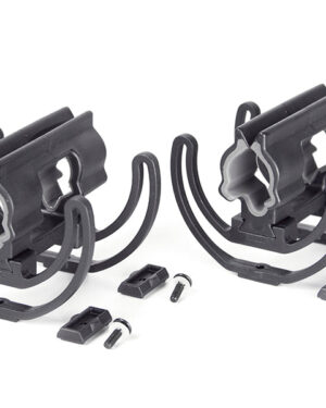 Rycote Pair Of Duo-Lyre 68 (19/34) (With Modular Adaptor & Screws)