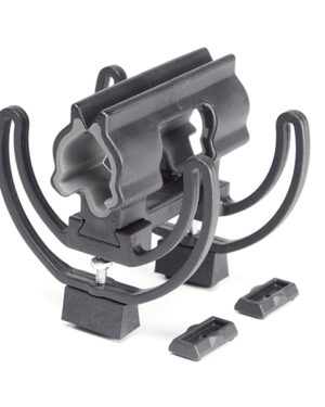 Rycote Single Duo-Lyre 68 (19/34) (With Stereo Risers)