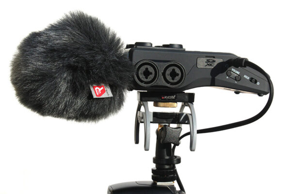 Rycote Portable Recorder Suspension Hd - Image 2