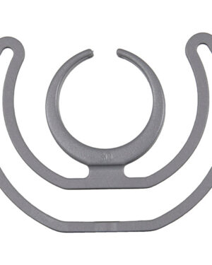 Rycote Pair Of Single Lyre 82 (30) (With Modular Adaptor & Screws)