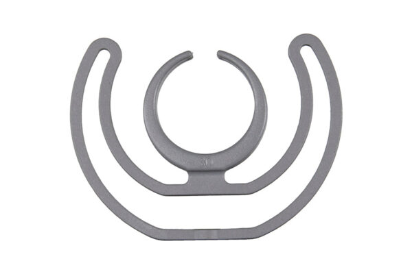 Rycote Pair Of Single Lyre 82 (30) (With Modular Adaptor & Screws)