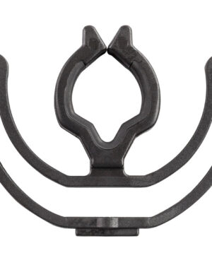 Rycote Pair Of Single Lyre 62 (19/25) (With Premodular Adaptor & Screws)