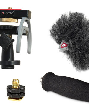 Rycote Audio Kit - Sony Pcm D50