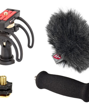 Rycote Audio Kit - Olympus Ls-05/Ls-10/Ls-11/Ls-12/Ls-14