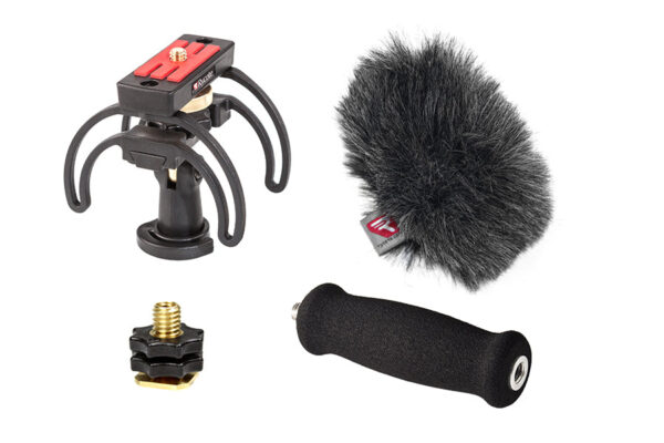 Rycote Audio Kit - Olympus Ls-05/Ls-10/Ls-11/Ls-12/Ls-14