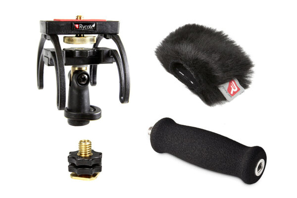 Rycote Audio Kit - Marantz Pmd 661