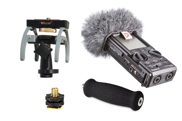 Rycote Audio Kit - Roland R-26