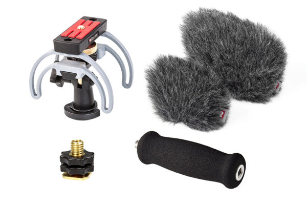 Rycote Audio Kit (Hd) - Zoom H6
