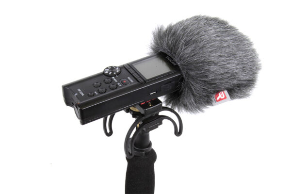 Rycote Audio Kit - Tascam Dr-22 Wl - Image 3