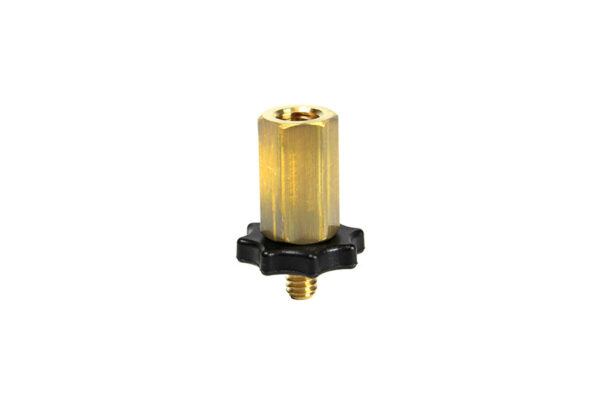 Rycote 3/8"F To 1/4"M Thread Adaptor - Image 2