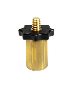 Rycote 3/8"F To 1/4"M Thread Adaptor