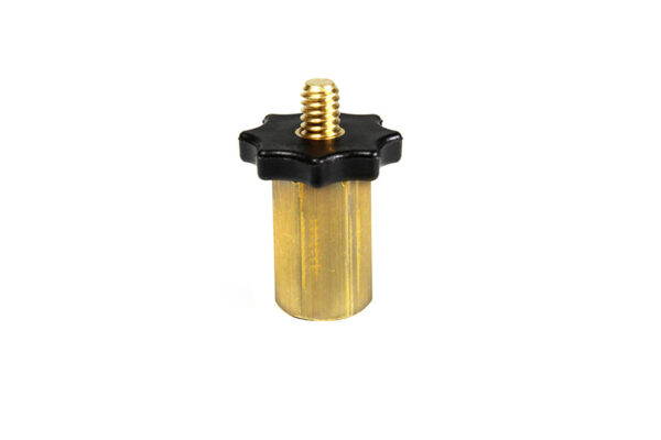 Rycote 3/8"F To 1/4"M Thread Adaptor